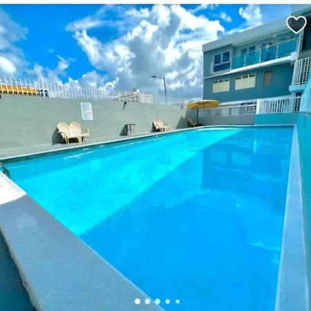 Ocean White Aparment Beach San Juan Exterior photo