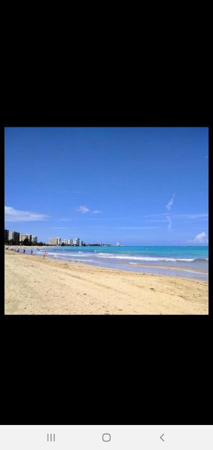 Ocean White Aparment Beach San Juan Exterior photo